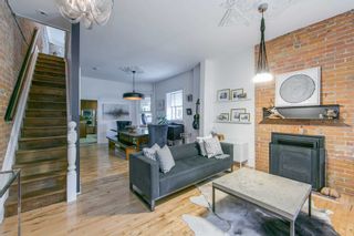 Photo 2: 95 Springhurst Avenue in Toronto: South Parkdale House (2 1/2 Storey) for sale (Toronto W01)  : MLS®# W5772230