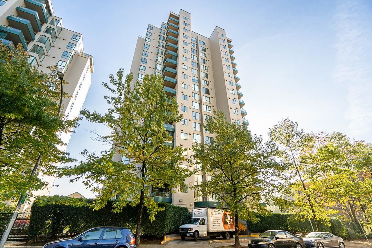 Main Photo: 1101 420 CARNARVON Street in New Westminster: Downtown NW Condo for sale in "CARNARVON PLACE" : MLS®# R2738747