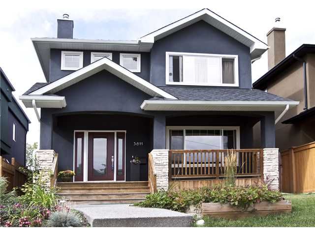 Main Photo: 3811 15A Street SW in CALGARY: Altadore River Park Residential Detached Single Family for sale (Calgary)  : MLS®# C3499778