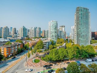 Photo 26: 1203 193 AQUARIUS Mews in Vancouver: Yaletown Condo for sale in "Marinaside Resort" (Vancouver West)  : MLS®# R2809239