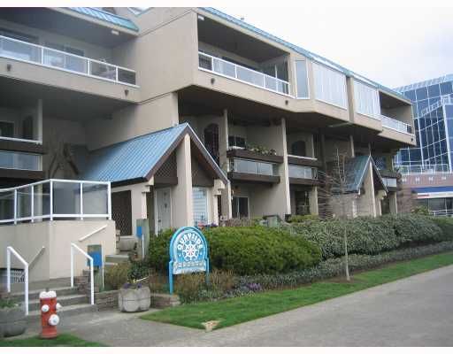 Main Photo: 204 3 K DE K Court in New_Westminster: Quay Condo for sale in "QUAYSIDE TERRACE" (New Westminster)  : MLS®# V759422