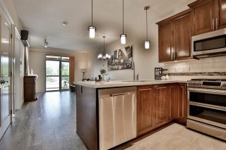 Photo 2: A307 20716 WILLOUGHBY TOWN CENTRE Drive in Langley: Willoughby Heights Condo for sale in "Yorkson Downs" : MLS®# R2476051