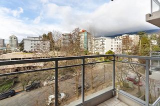 Photo 19: 502 588 16TH Street in West Vancouver: Ambleside Condo for sale : MLS®# R2859937