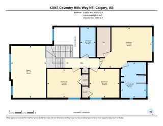 Photo 41: 12947 Coventry Hills Way NE in Calgary: Coventry Hills Detached for sale : MLS®# A2111349