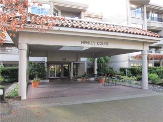 Photo 1: 301 525 WHEELHOUSE Square in Vancouver: False Creek Condo for sale in "HENLEY COURT" (Vancouver West)  : MLS®# V1042644