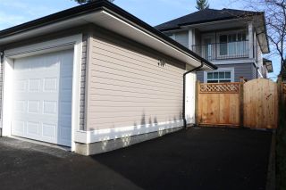 Photo 20: 3183 JERVIS STREET in Port Coquitlam: Central Pt Coquitlam 1/2 Duplex for sale : MLS®# R2023569