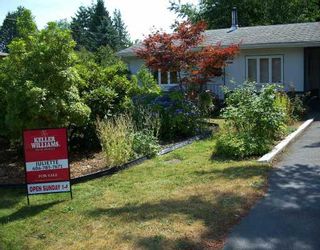 Photo 1: 23028 117TH Avenue in Maple_Ridge: East Central House for sale (Maple Ridge)  : MLS®# V780463