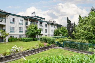 Photo 20: 335 19528 FRASER Highway in Surrey: Cloverdale BC Condo for sale in "THE FAIRMONT" (Cloverdale)  : MLS®# R2469719