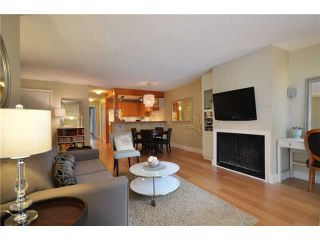 Photo 3: 815 SAWCUT in Vancouver: False Creek Townhouse for sale in "HEATHER POINT" (Vancouver West)  : MLS®# V935873