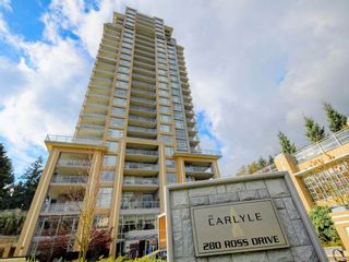 Photo 1: 2003 280 ROSS Drive in New Westminster: Fraserview NW Condo for sale in "THE CARLYLE" : MLS®# R2278422