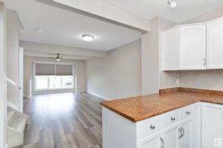 Photo 3: 12727 86 Street in Edmonton: Zone 02 House Half Duplex for sale : MLS®# E4300064