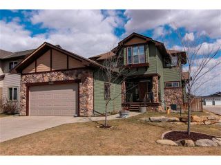 Photo 2: 217 Sunset Heights: Crossfield House for sale : MLS®# C4000911