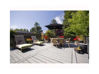 Photo 9: 722 CUMBERLAND ST in New Westminster: The Heights NW House for sale : MLS®# V1123630
