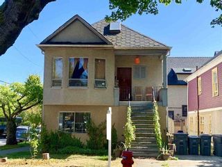 Photo 1: 2904 WINDSOR Street in Vancouver: Mount Pleasant VE House for sale in "Mount Pleasant" (Vancouver East)  : MLS®# R2402026