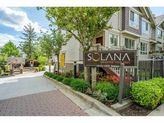 Photo 1: 45 19560 68 Avenue in Surrey: Clayton Townhouse for sale (Cloverdale)  : MLS®# r2455724