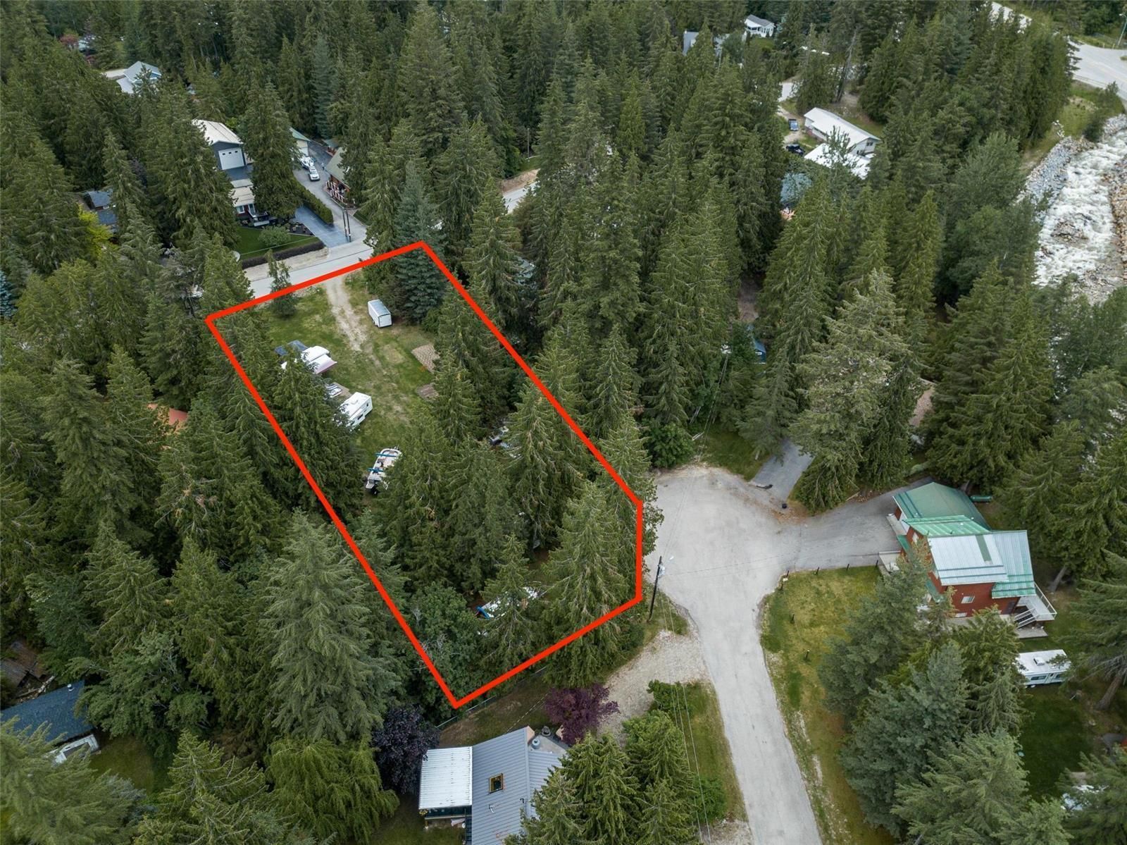 Main Photo: 662 Swansea Point Road, in Swansea Point: Vacant Land for sale : MLS®# 10255979