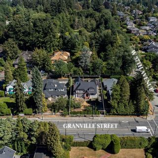 Photo 1: 5262 GRANVILLE Street in Vancouver: Shaughnessy House for sale (Vancouver West)  : MLS®# R2844393