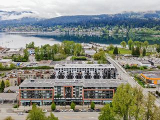 Photo 21: 604 95 MOODY Street in Port Moody: Port Moody Centre Condo for sale in "THE STATION" : MLS®# R2686500