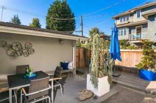 Photo 18: 2092 WHYTE Avenue in Vancouver: Kitsilano 1/2 Duplex for sale in "KITS POINT" (Vancouver West)  : MLS®# R2209008