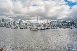 Photo 25: 826 MILLBANK in Vancouver: False Creek Townhouse for sale in "Heather Point" (Vancouver West)  : MLS®# R2564481
