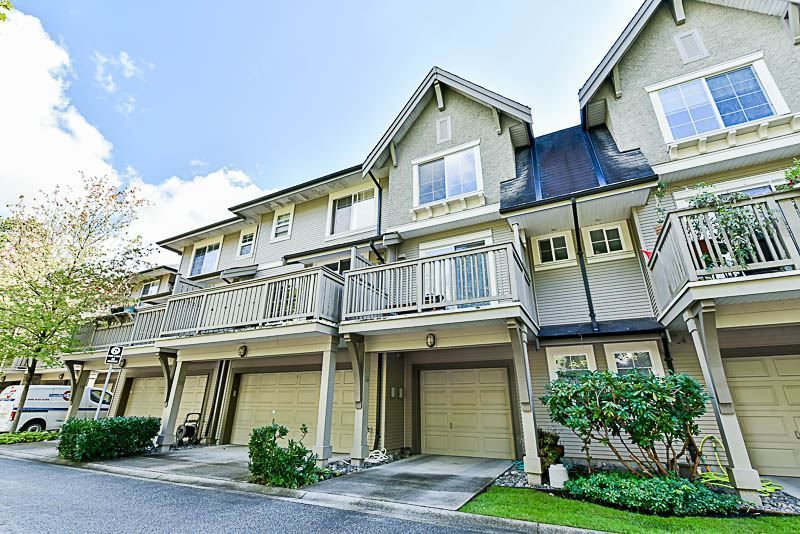 Main Photo: 54 8415 CUMBERLAND Place in Burnaby: The Crest Townhouse for sale in "ASHCOMBE" (Burnaby East)  : MLS®# R2220013