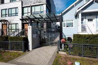 Photo 22: 12 365 E 16TH Avenue in Vancouver: Mount Pleasant VE Townhouse for sale in "Hayden" (Vancouver East)  : MLS®# R2781488