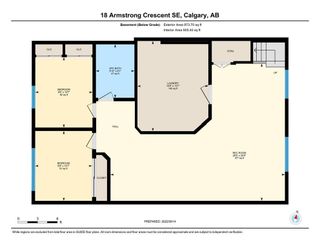 Photo 32: 18 Armstrong Crescent SE in Calgary: Acadia Detached for sale : MLS®# A2001241