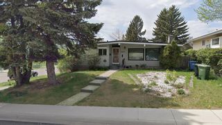 Main Photo: 3403 Benton Drive NW in Calgary: Brentwood Detached for sale : MLS®# A2135083