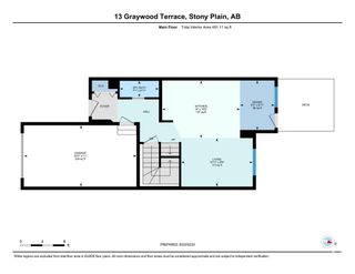 Photo 36: 13 GRAYWOOD Terrace: Stony Plain House Half Duplex for sale : MLS®# E4278713