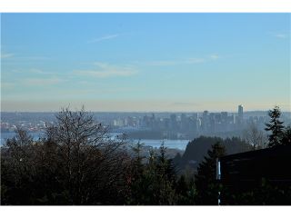 Photo 1: 1039 HIGHLAND DR in West Vancouver: British Properties House for sale : MLS®# V1042028