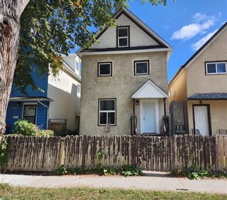 Photo 2: 493 Langside Street in Winnipeg: House for sale : MLS®# 202401467