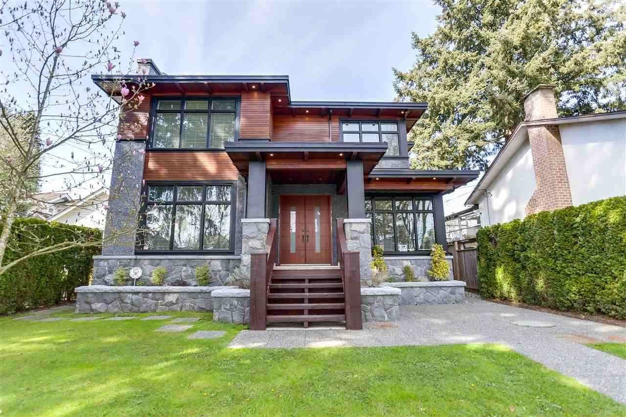 Main Photo: 3839 W 35TH AVENUE in Vancouver: Dunbar House for sale (Vancouver West)  : MLS®# R2506978