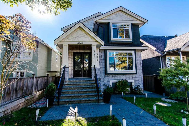 FEATURED LISTING: 3430 FRANKLIN Street Vancouver