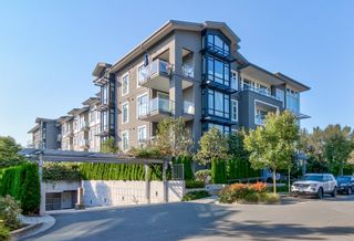 Photo 2: 107 2393 RANGER Lane in Port Coquitlam: Riverwood Condo for sale in "FREMONT EMERALD" : MLS®# R2727339