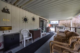 Photo 4: 1814 SALTON Road in Abbotsford: Central Abbotsford Manufactured Home for sale : MLS®# R2713346
