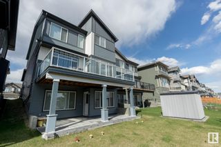 Photo 43: 3346 PARKER Loop in Edmonton: Zone 55 House for sale : MLS®# E4293447