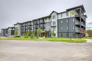 Photo 1: 2308 55 Lucas Walk NW in Calgary: Livingston Apartment for sale : MLS®# A2032616