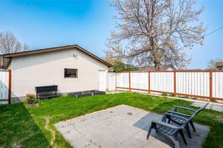 Photo 24: Updated Bungalow with Garage in Winnipeg: 3M House for sale (Canterbury Park) 