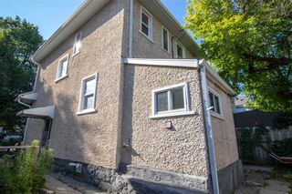 Photo 24: 545 Banning Street in Winnipeg: West End Residential for sale (5C)  : MLS®# 202219264
