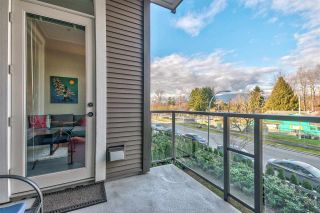 Photo 17: 206 2393 RANGER Lane in Port Coquitlam: Riverwood Condo for sale in "FREMONT EMERALD" : MLS®# R2334492