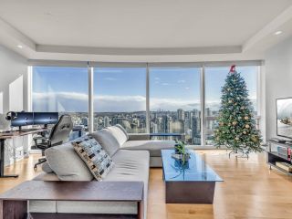 Photo 2: 3403 938 NELSON Street in Vancouver: Downtown VW Condo for sale in "One Wall Centre" (Vancouver West)  : MLS®# R2854568