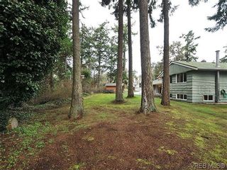 Photo 13: 3931 Tudor Ave in VICTORIA: SE Ten Mile Point House for sale (Saanich East)  : MLS®# 630389