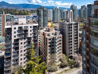 Photo 6: 203 1845 ROBSON Street in Vancouver: West End VW Condo for sale in "SUNDIAL PLACE" (Vancouver West)  : MLS®# R2877196