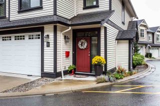 Photo 1: 17 35298 MARSHALL Road in Abbotsford: Abbotsford East Townhouse for sale in "Eagles Gate" : MLS®# R2462120