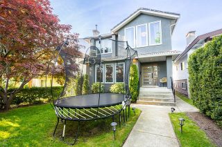 Main Photo: 615 E 47TH Avenue in Vancouver: Fraser VE House for sale (Vancouver East)  : MLS®# R2778020