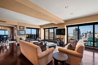 Photo 4: DOWNTOWN Condo for sale : 1 bedrooms : 100 Harbor Drive #3404 in San Diego