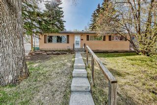 Photo 1: 107 Hartford Road NW in Calgary: Highwood Detached for sale : MLS®# A2044741
