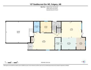 Photo 10: 127 Saddlecrest Grove NE in Calgary: Saddle Ridge Detached for sale : MLS®# A2089102