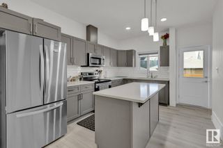 Photo 14: 3230 4 Street NW in Edmonton: Zone 30 House Half Duplex for sale : MLS®# E4383600