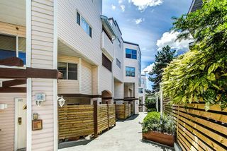 Photo 20: 1 1328 W 73RD Avenue in Vancouver: Marpole Townhouse for sale (Vancouver West)  : MLS®# R2099630